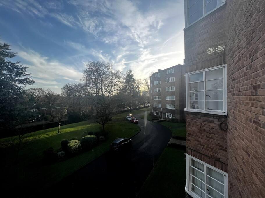 The Viceroy Apartments Birmingham Exterior photo
