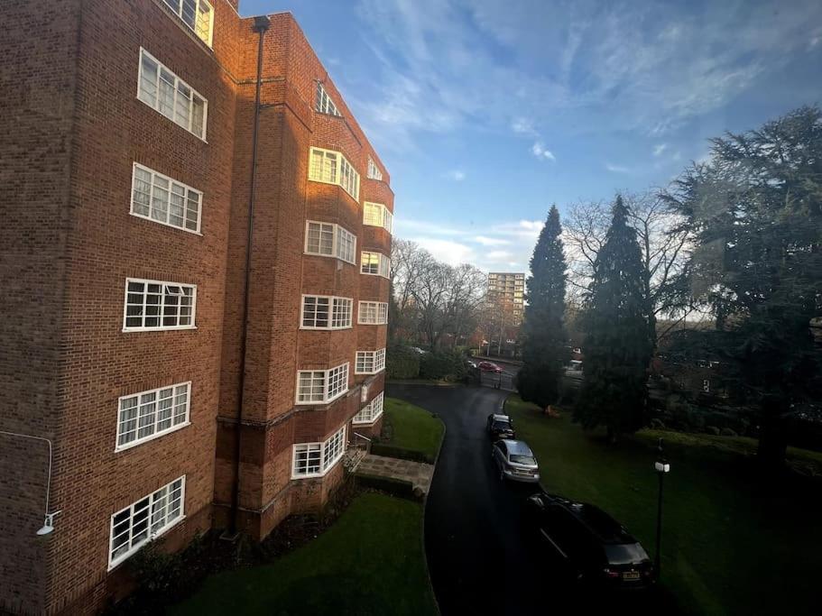 The Viceroy Apartments Birmingham Exterior photo